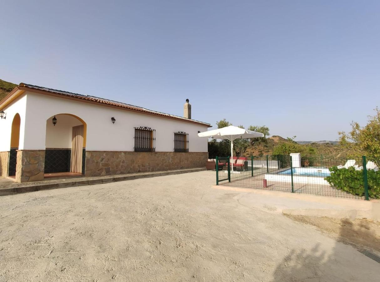 Casa Rural Cerca Del Caminito Del Rey Ardales Dış mekan fotoğraf