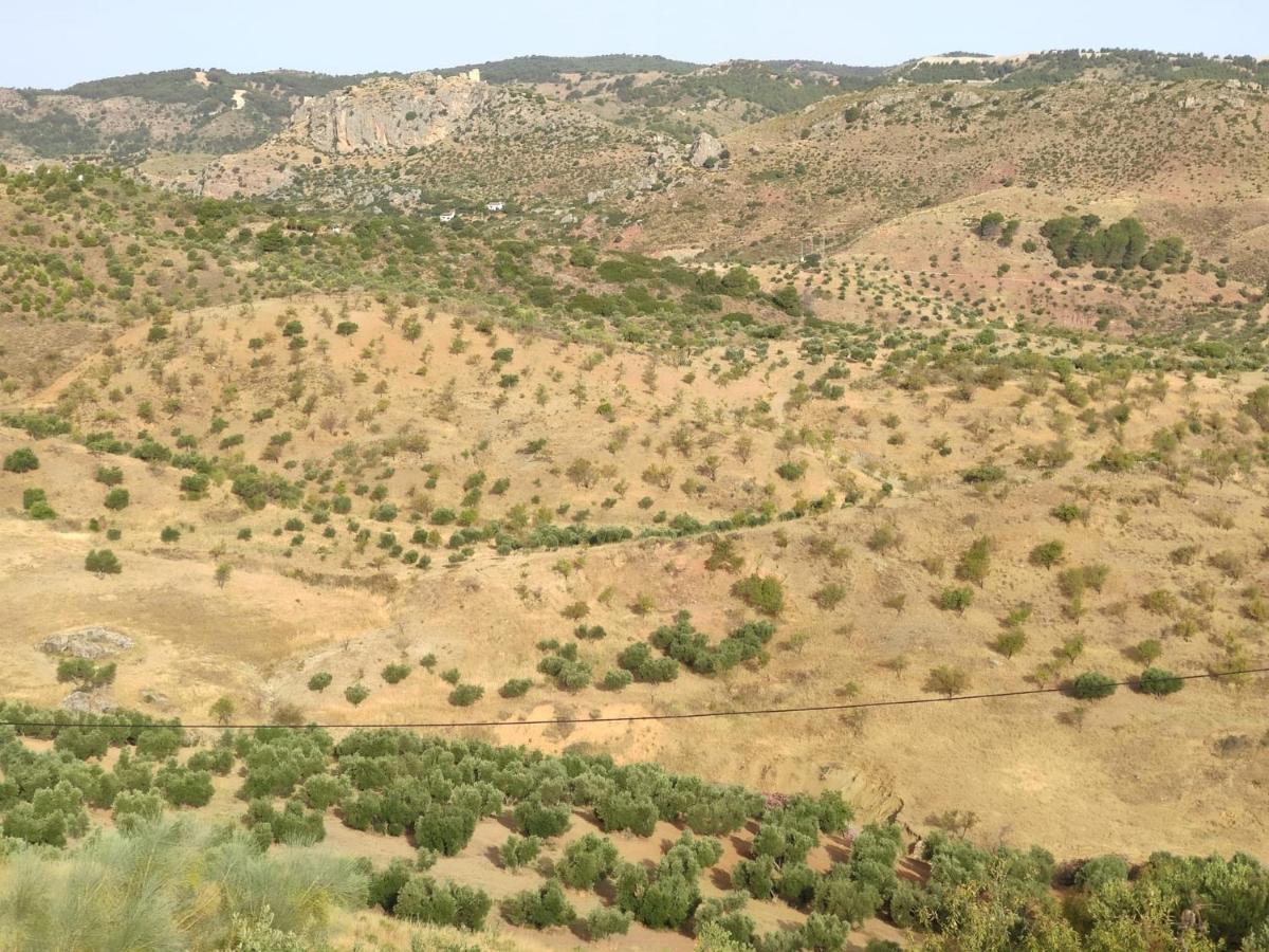 Casa Rural Cerca Del Caminito Del Rey Ardales Dış mekan fotoğraf