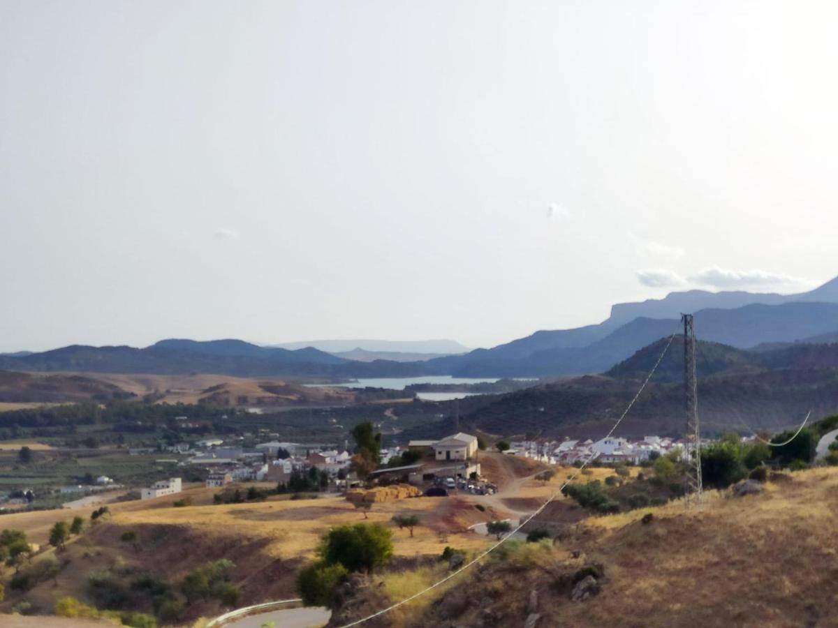Casa Rural Cerca Del Caminito Del Rey Ardales Dış mekan fotoğraf