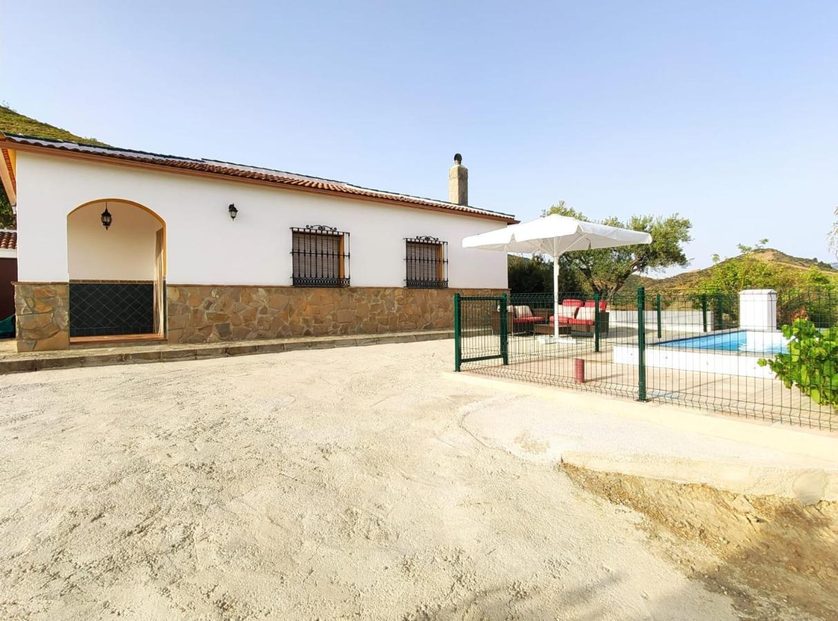 Casa Rural Cerca Del Caminito Del Rey Ardales Dış mekan fotoğraf