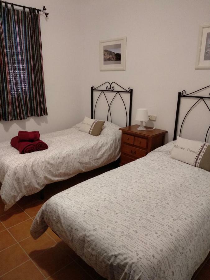 Casa Rural Cerca Del Caminito Del Rey Ardales Dış mekan fotoğraf