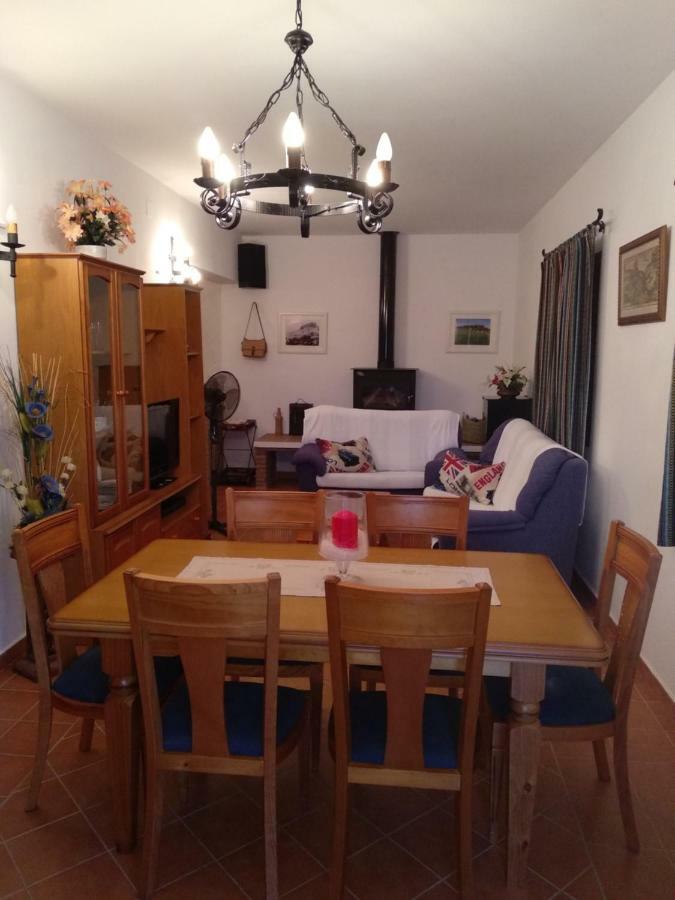 Casa Rural Cerca Del Caminito Del Rey Ardales Dış mekan fotoğraf