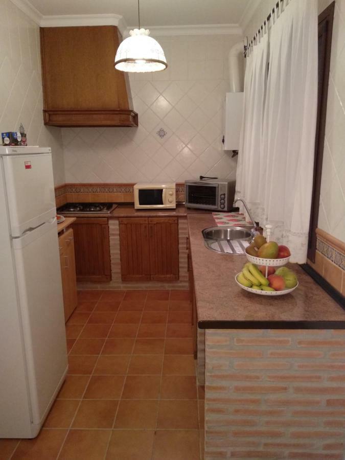 Casa Rural Cerca Del Caminito Del Rey Ardales Dış mekan fotoğraf